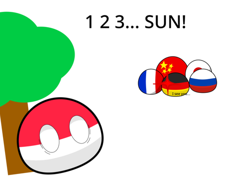 Sorry poland… #countryballs