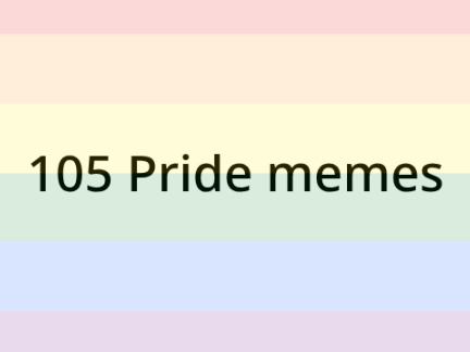 Pride Memes