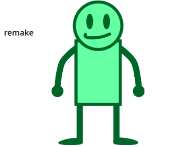 redesign da primeira versão do code