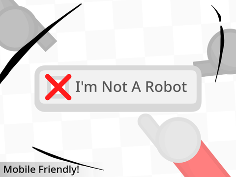 I'm Not A Robot! (WyattJam 2)