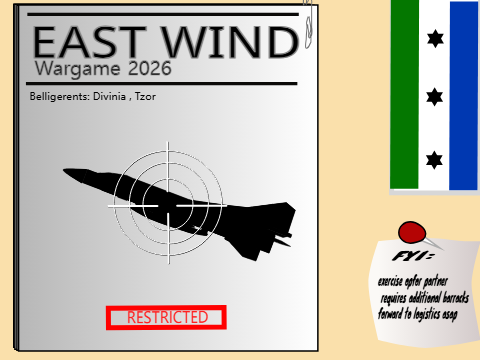 "EAST WIND" 