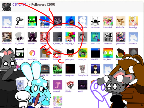 WE JUST HIT 200 FOLLOWERS!!!11!!11!1