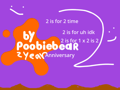 2 year anniversary
