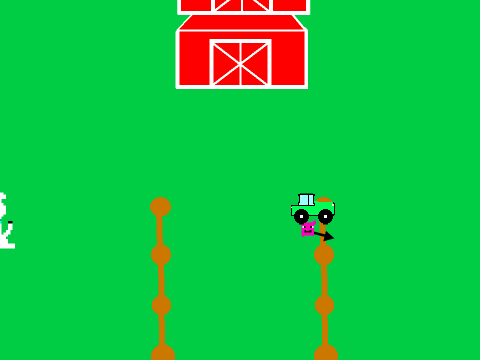 Farm Run harder