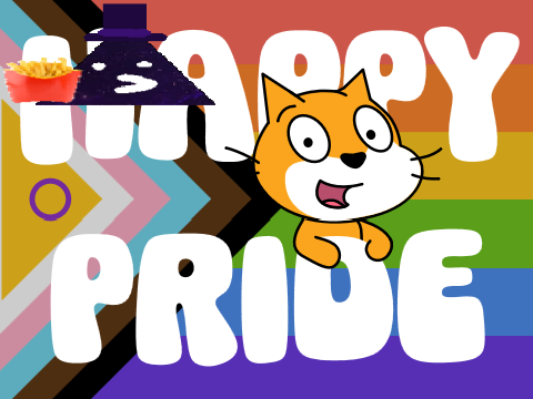 Happy Pride Month Twin