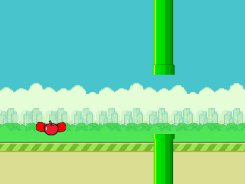 flappy apple
