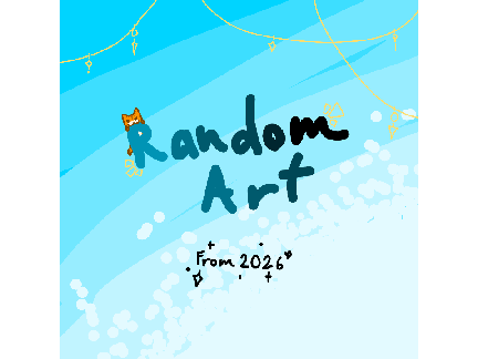 -⭑⭑Random art⭑⭑-