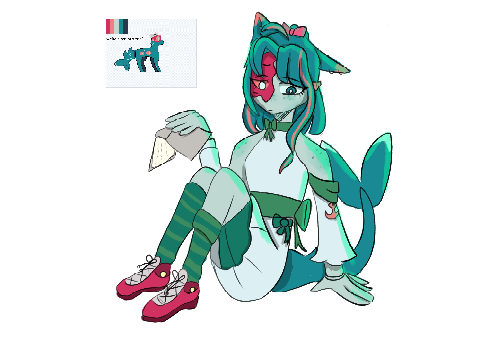 Siren feral to human 