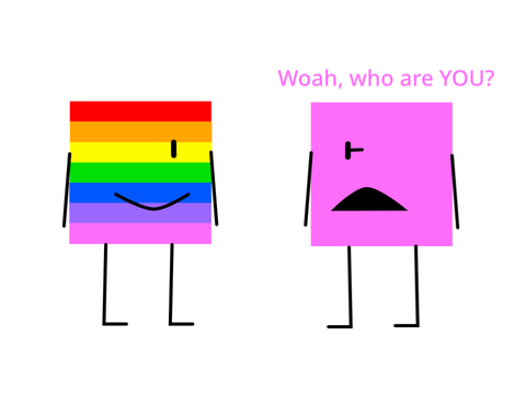 Happy Pride Month!
