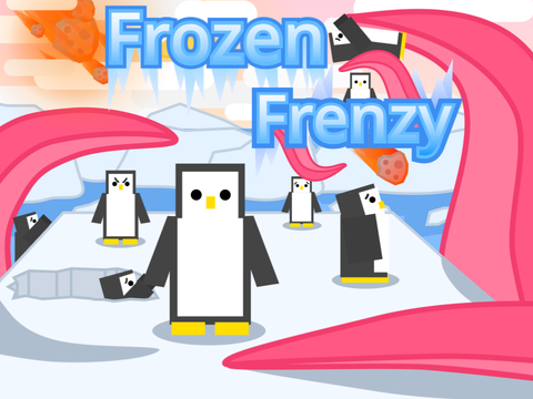 Frozen Frenzy | v0.2.0