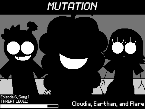 Mutation (Deformation) (Cindy VS Cloudia, Earthan, and Flare)