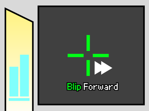 Blip Forward