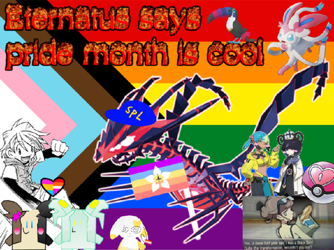 Pride Thumb for the spl