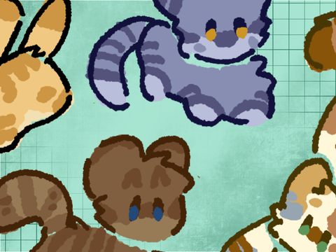 Freebies (0/20) + Thanks for 1K!