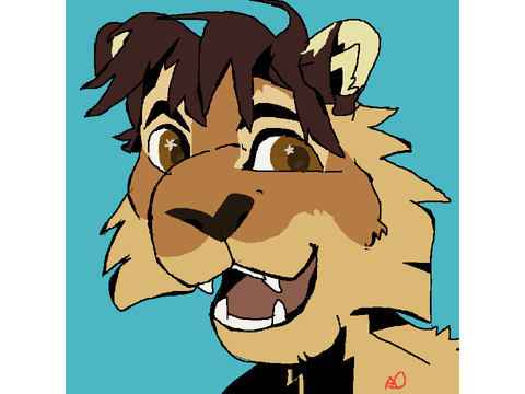 art for lionclaws