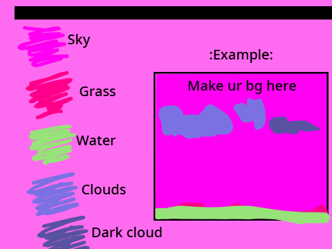 BFAE BG (I added a dark cloud for fun)