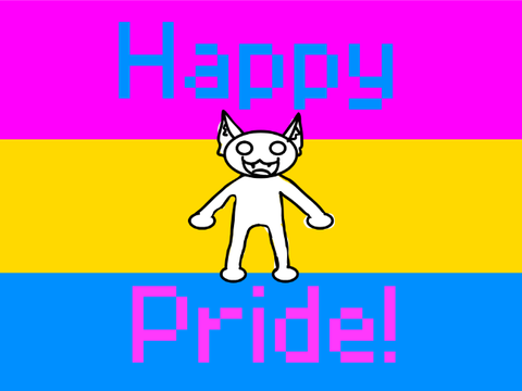 Happy Pride Month :D 