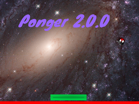 Ponger raro