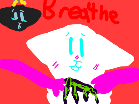 Flash: Breathe