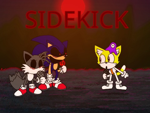 Sidekick FNF