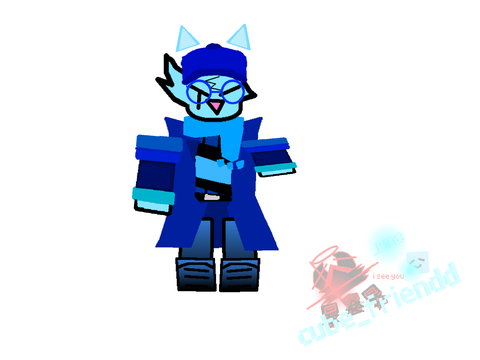 he got pnged