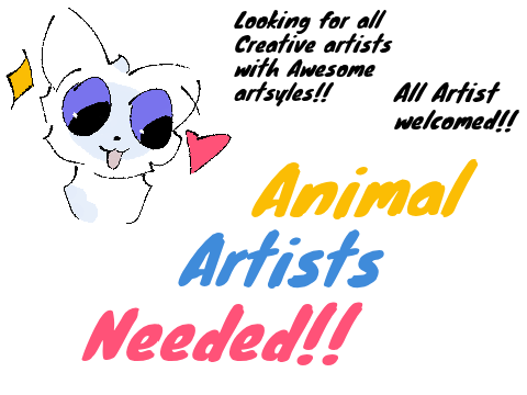 The Petborhood, Animal Art auditions!!