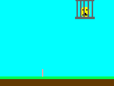 Hershel (a platform game) 