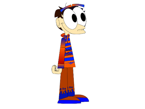 Me In Cartoonmania Style
