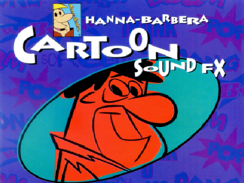 Hanna Barbera Cartoon Sfx