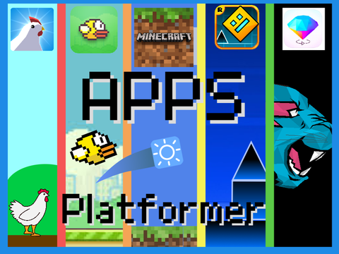 Apps - Platformer 