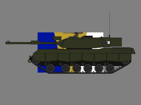 Wolf 1A1 KpfPz