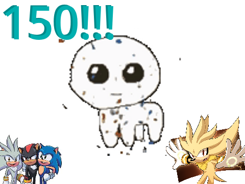 Yippee 150!