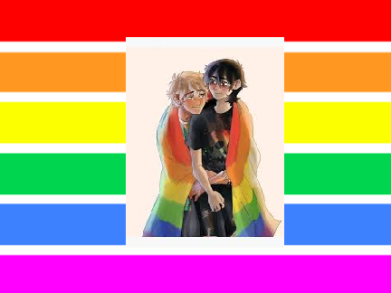 Happy pride month!
