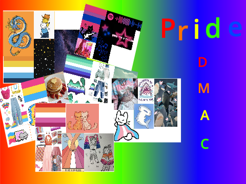 Pride DMAC!!!!