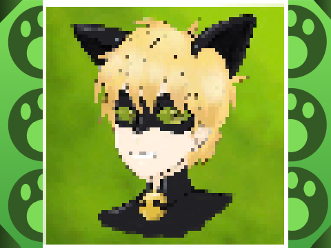 Hehe who is this…??