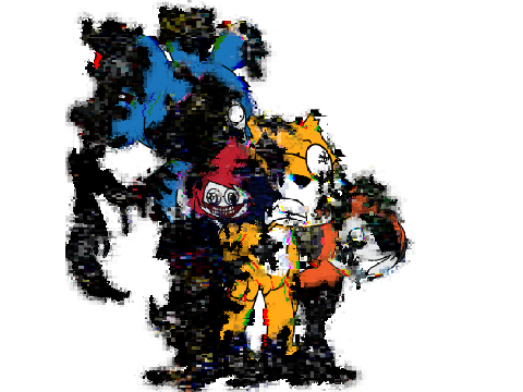 Darkness Takeover AYS Concepts