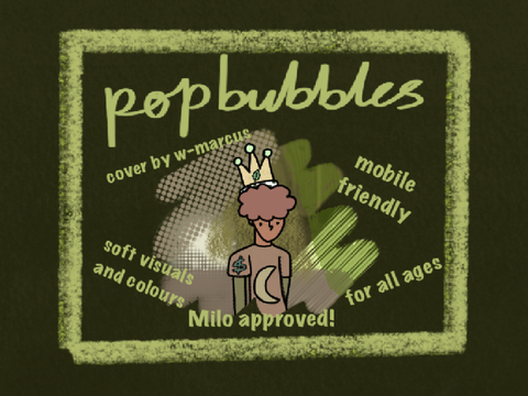  *+* Pop Bubbles *+* | V3.0 | Mobile-friendly 