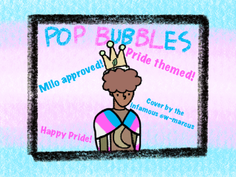  *+* Pop Bubbles PRIDE Edition *+* | V3.0 | Mobile-friendly