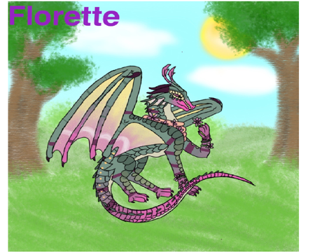 Florette entry!
