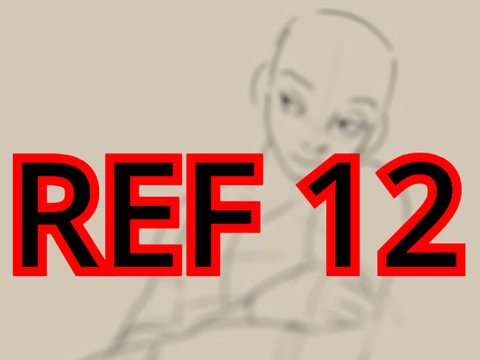 Pose reference image 12