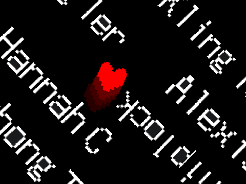 SPECIALTHANKS - Undertale　スペシャルサンクス　アンダーテール