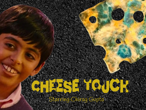 Cheese Touch
