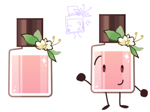 old oc from decades ago (asset)
