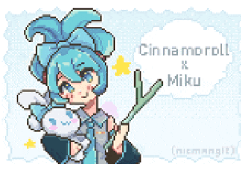 Cinnamaroll daily vlog