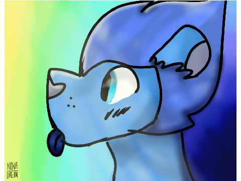  ✰ Blue Lion ✰