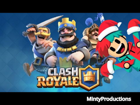 ☁️Clash Royale☁️