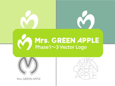 MGA Phase1〜3 Vector Logo