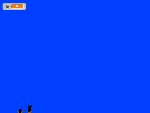Submarine battle