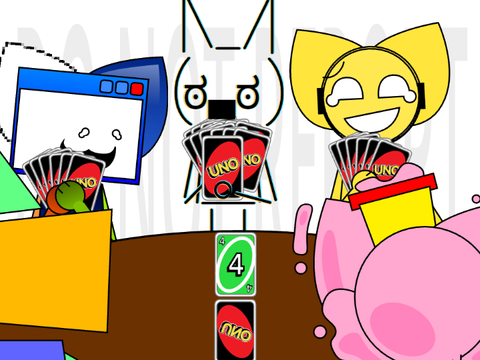 GIVE ME A GREEN CARD! | KATS Meme re-upload