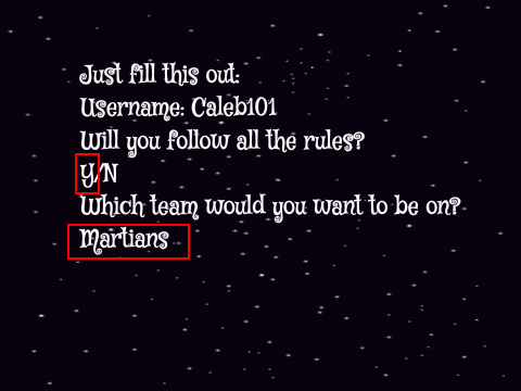 <>=Planet wars signups=<> remix